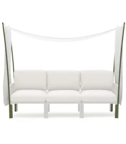 Komodo Ombra Di Nardi, Parasole Made In Italy Con Certificazione Catas, Per L'Outdoor.