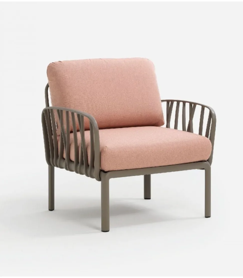 Komodo Poltrona Di Nardi