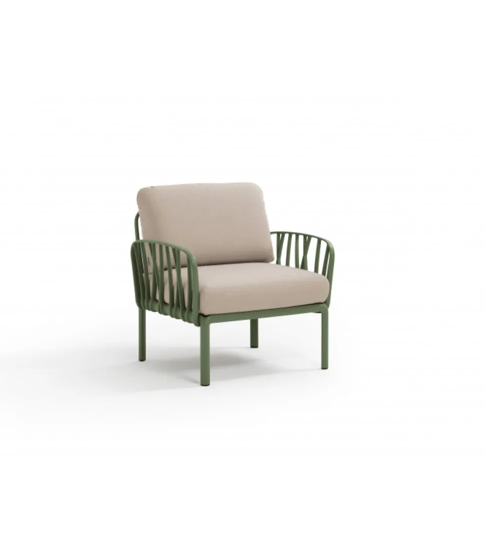 Komodo Poltrona Di Nardi