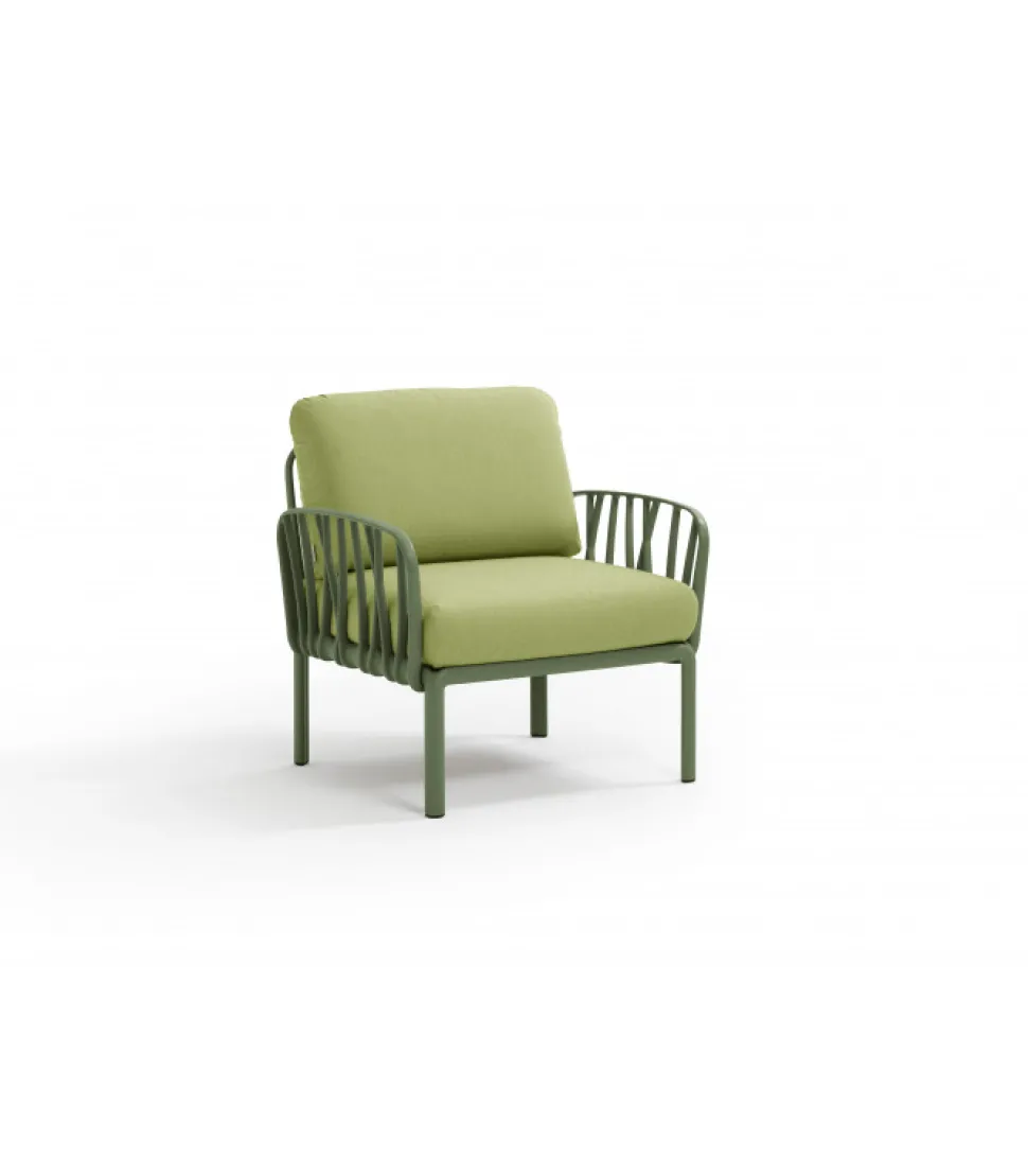 Komodo Poltrona Di Nardi