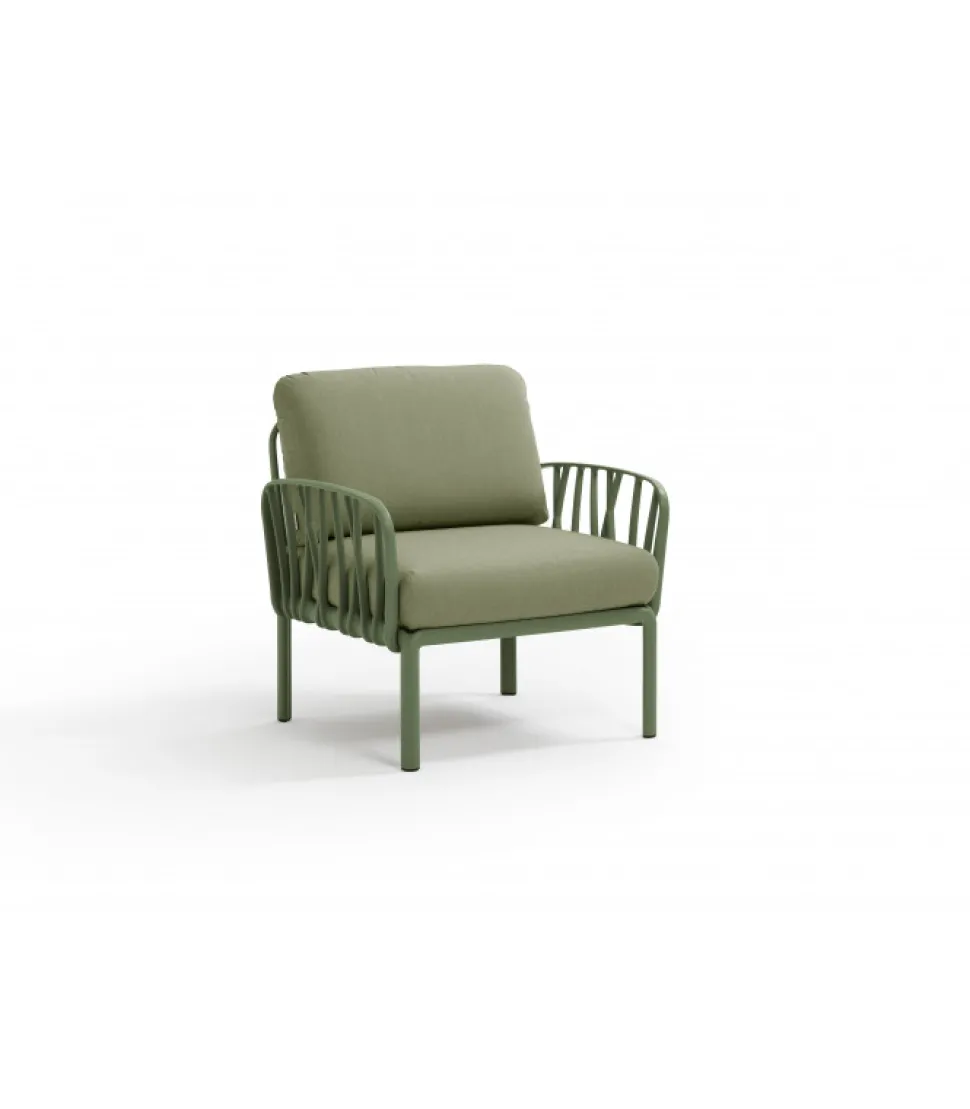 Komodo Poltrona Di Nardi