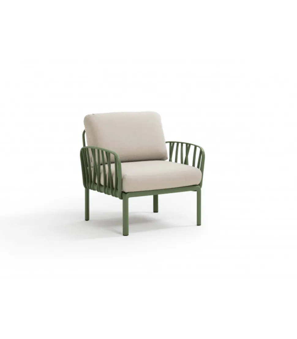 Komodo Poltrona Di Nardi