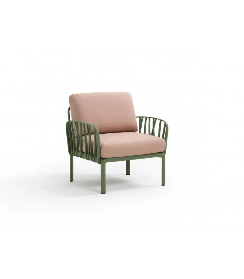 Komodo Poltrona Di Nardi