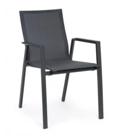 Krion Sedia Con Braccioli