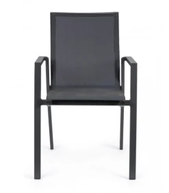 Krion Sedia Con Braccioli