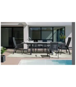 Krion Sedia Con Braccioli