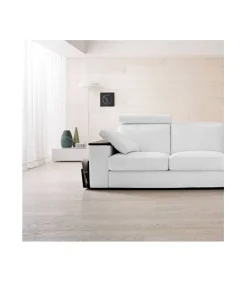 Kubic, Raffinato E Confortevole Divano Altamente Personalizzabile