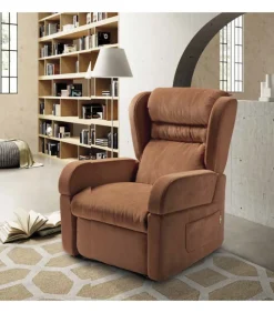 La Poltrona Relax Sana Di Il Benessere E Classificata Come Dispositivo Medico, Con Roller E Vibro.