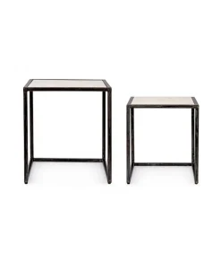 Lambeth Set 2 Tavolini