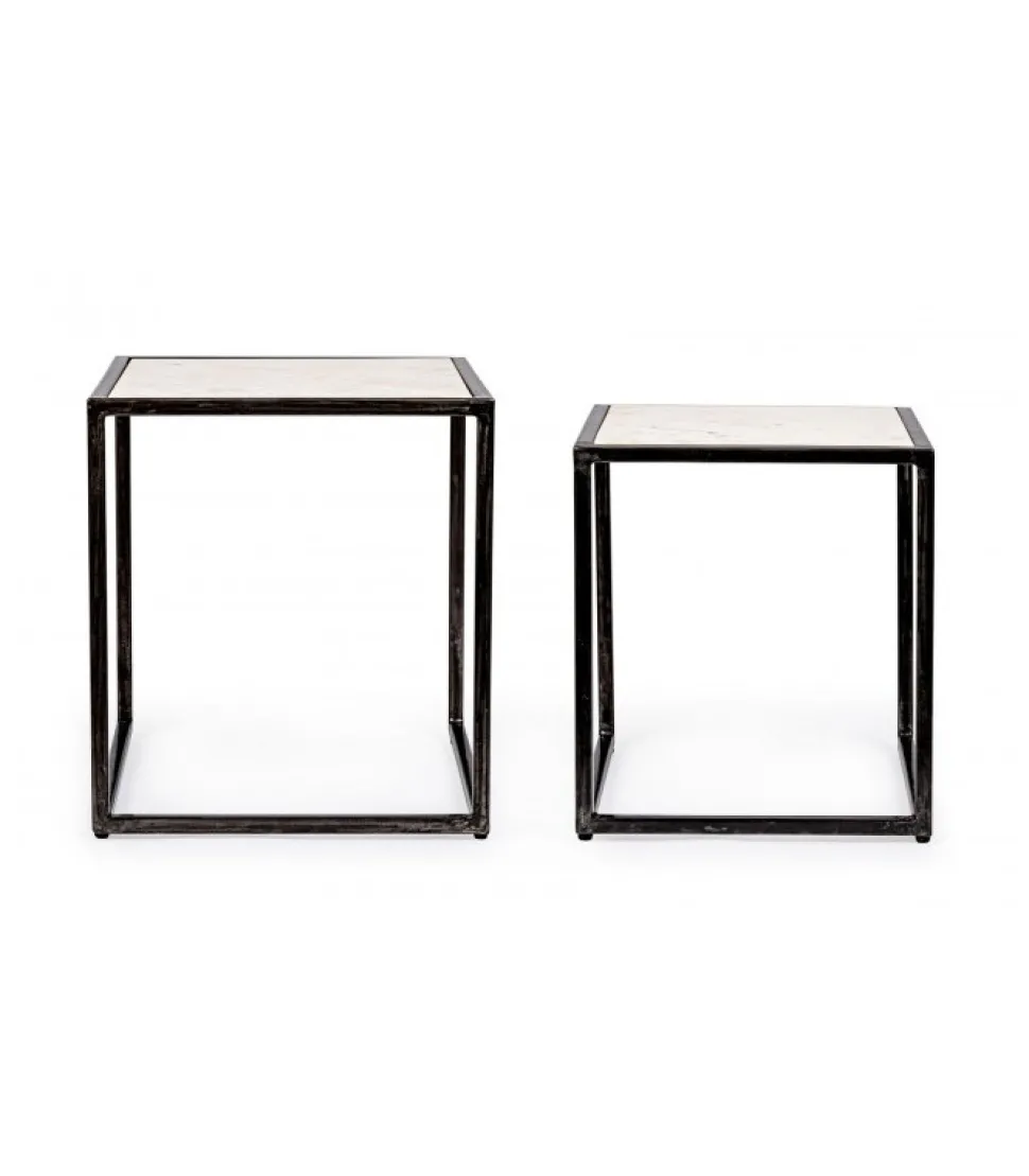 Lambeth Set 2 Tavolini