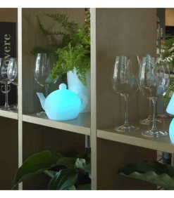 Lampada A Led Tea Light.