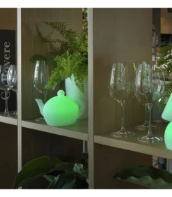 Lampada A Led Tea Light.