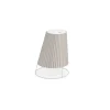 Lampada Cone Xl, Made In Italy.
