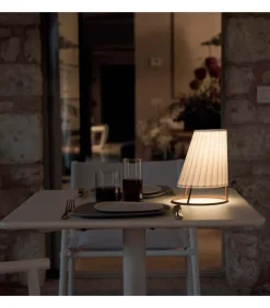 Lampada Da Tavolo Cone Xs, Scegli La Fantasia Che Preferisci.