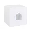 Lampada Led Cubo Speaker Pe 20X20