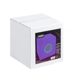 Lampada Led Cubo Speaker Pe 20X20
