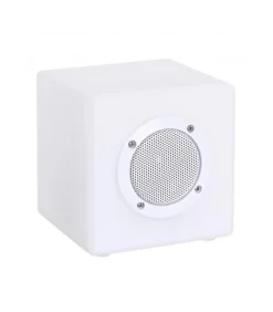 Lampada Led Cubo Speaker Pe 15X15