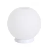 Lampada Led Sfera Speaker Pe D25