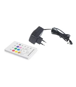 Lampada Led Sfera Speaker Pe D25