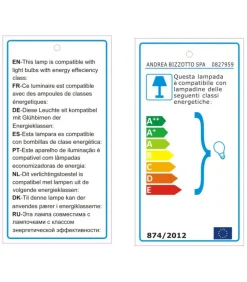 Lampadario Egitto Nat H52