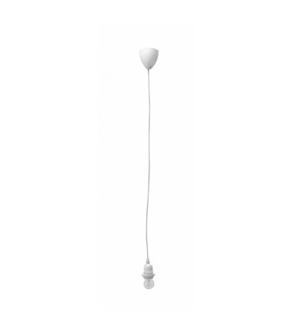 Lampadario Kit Elettrico E27 Bianco