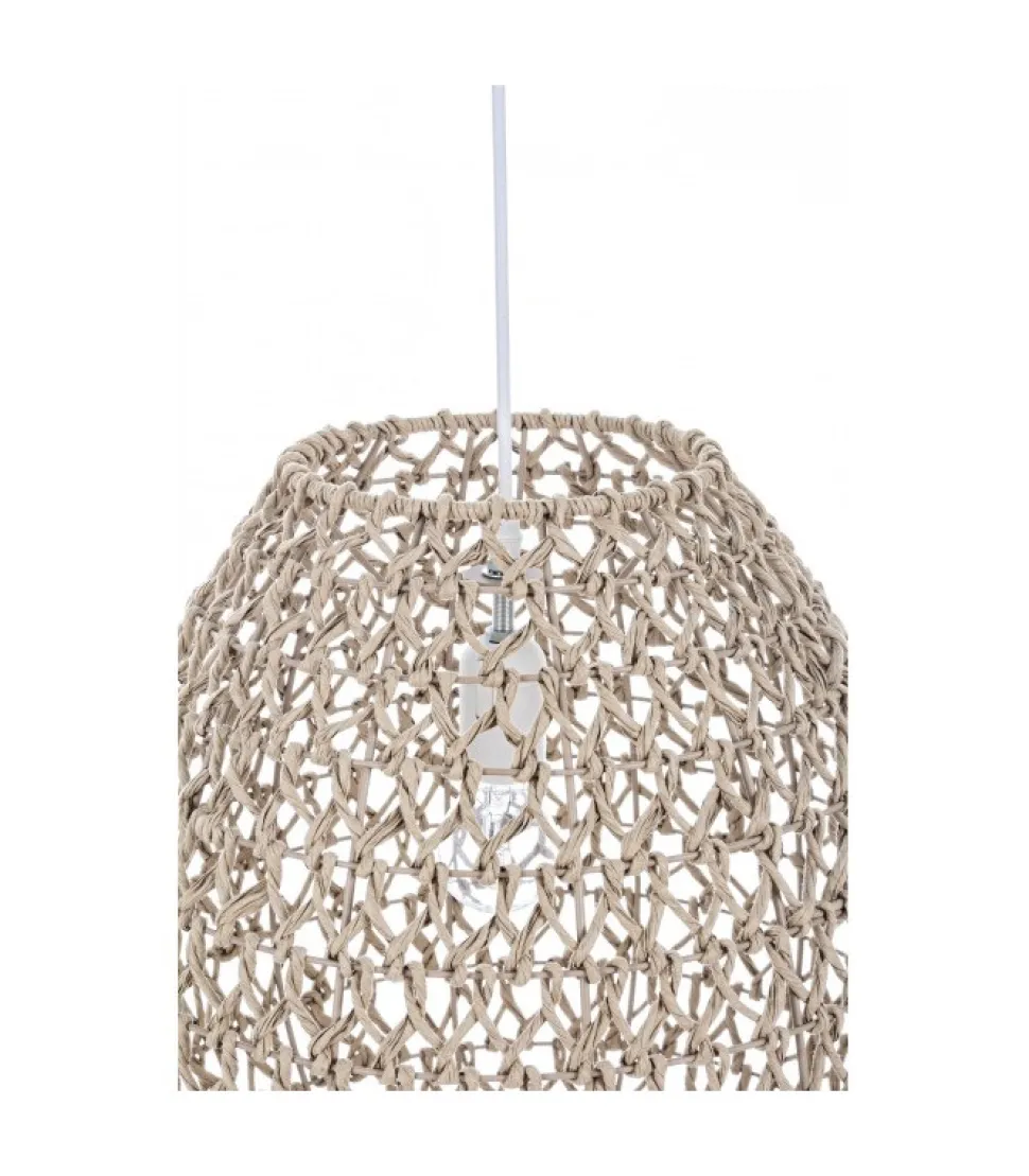 Lampadario Zambia Nat H42