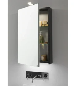 Lavanderia La11 Di Compab, Tutti Gli Elementi Essenziali Per Una Lavanderia Bella E Funzionale. Made In Italy.