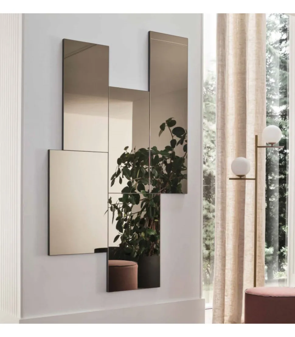 Lego, Componi La Tua Specchiera Made In Italy.