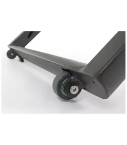 Lettino Cruise C-Ruote Antracite Gk52