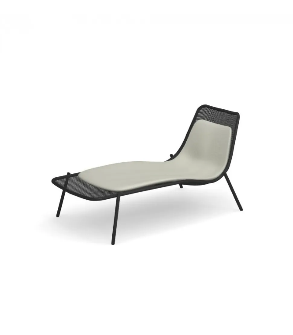 Lettino Da Giardino Round Le.