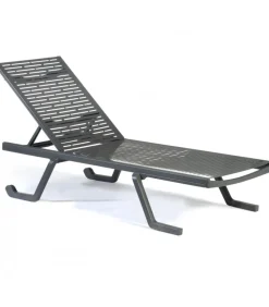 Lettino Prendisole Doge, Regolabile In 5 Posizioni.