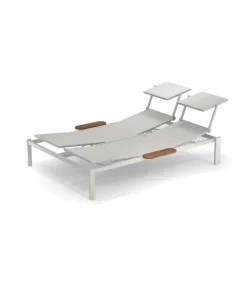 Lettino Prendisole Doppio Shine Ld.