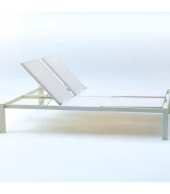 Lettino Prendisole Doppio Shine Ld.