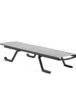 Lettino Prendisole Podio Con Maglia Flessibile.