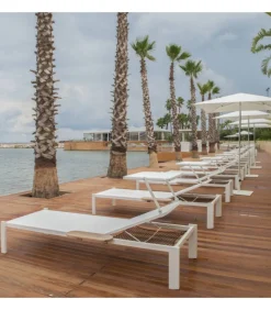 Lettino Prendisole Shine Le.