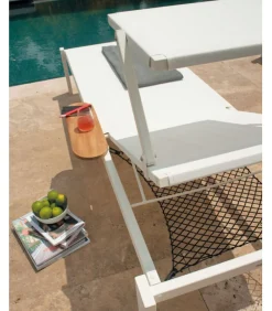 Lettino Prendisole Shine Le.