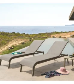 Lettino Prendisole Tiki.