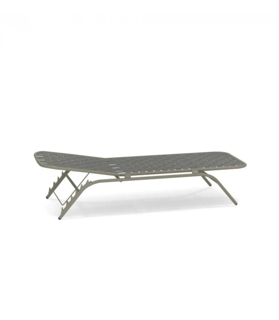 Lettino Prendisole Yard Le.