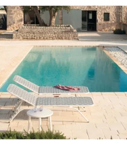 Lettino Prendisole Yard Le.