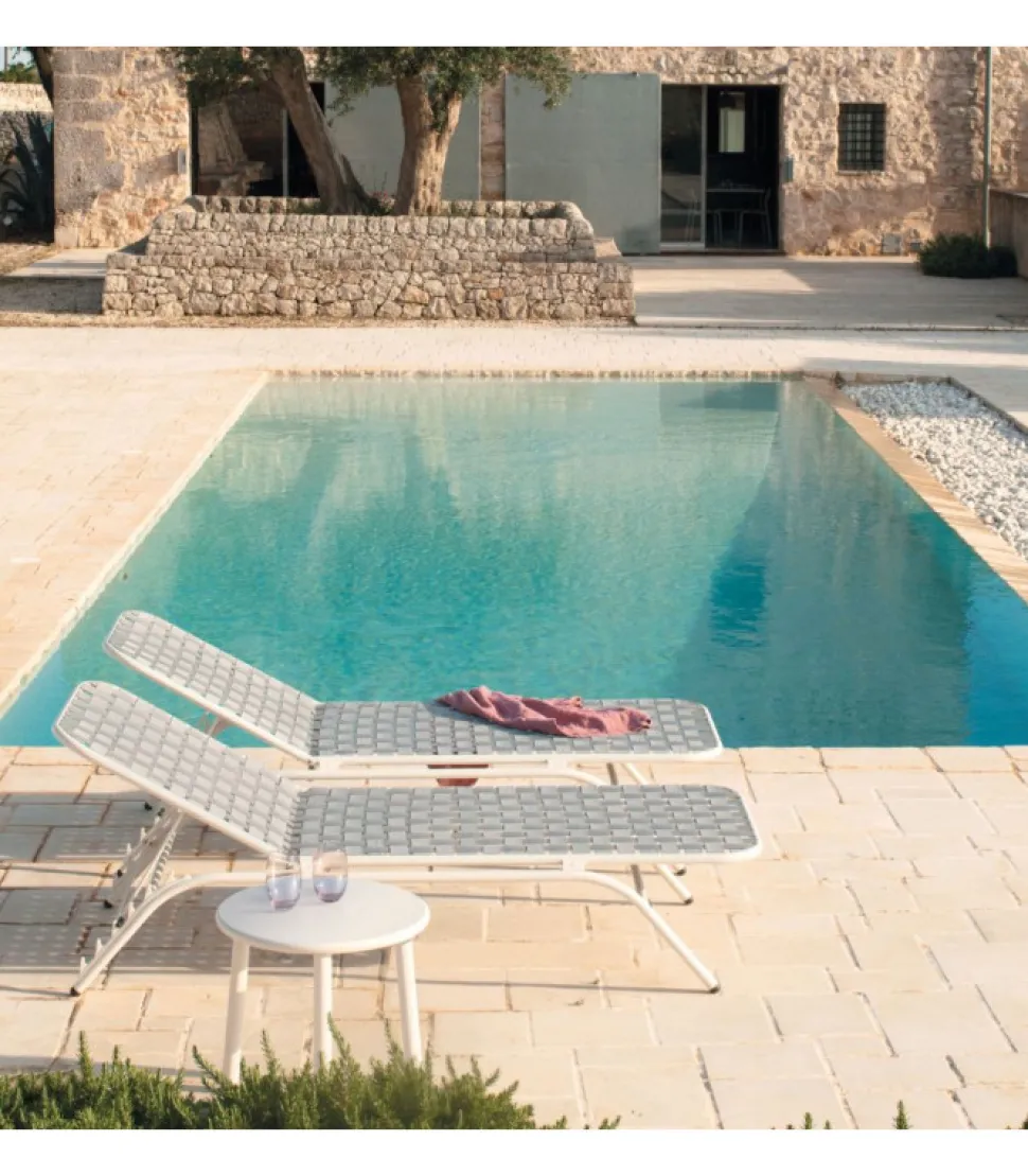 Lettino Prendisole Yard Le.