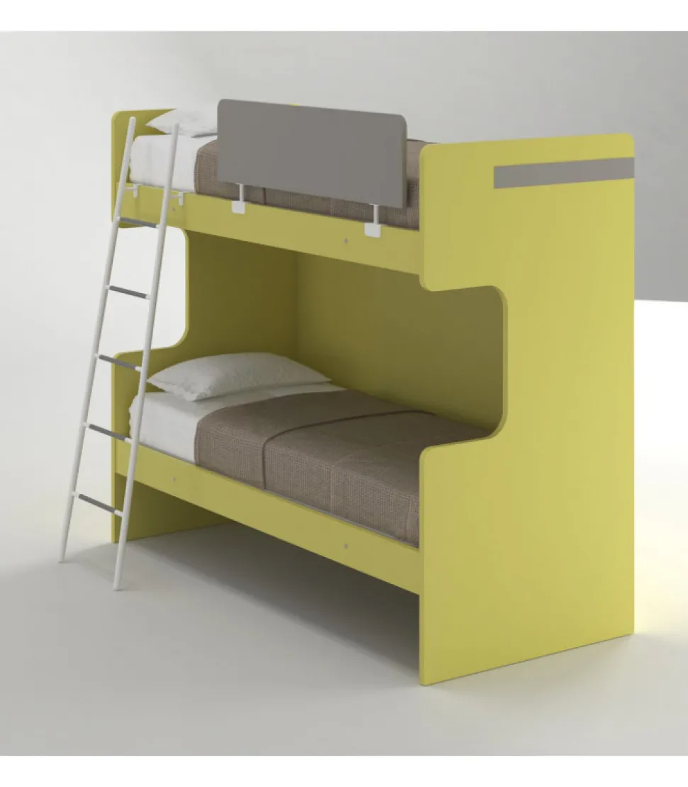 Letto A Castello Luna L