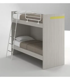 Letto A Castello Semplice