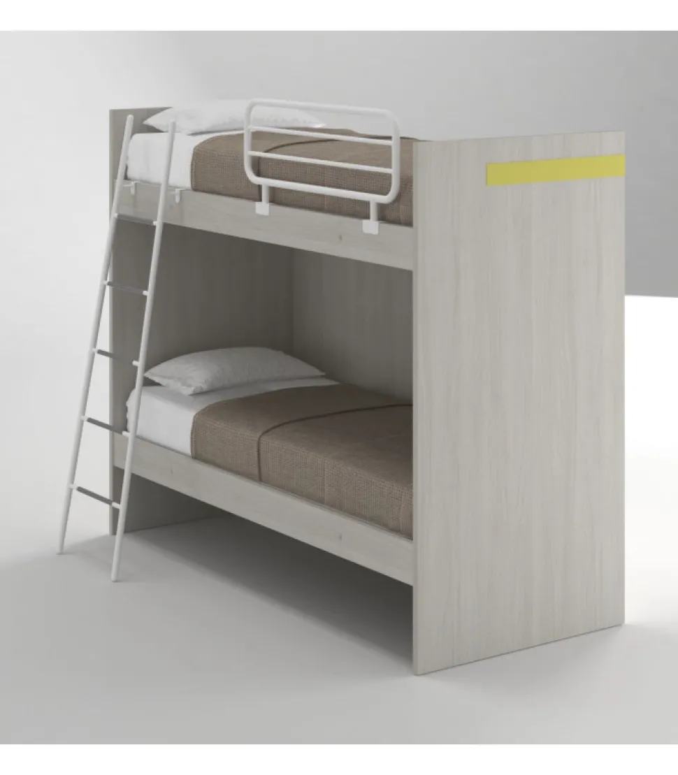 Letto A Castello Semplice