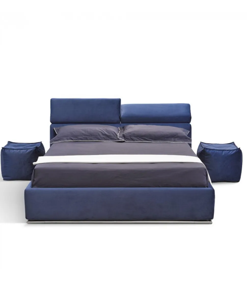 Letto Alba, Disponibile Anche Con Contenitore.