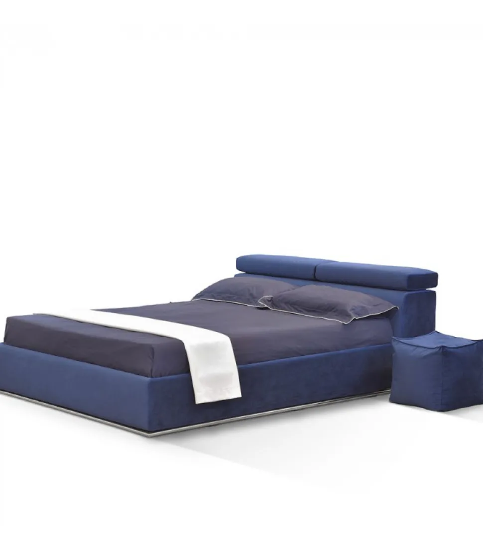 Letto Alba, Disponibile Anche Con Contenitore.