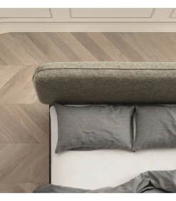 Letto Ander, Dal Design Morbido