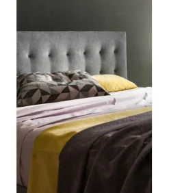 Letto Aster Con Contenitore Compatto Per Un'Agevole Pulizia Ed Una Corretta Areazione