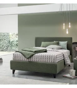 Letto Benny Con Contenitore.