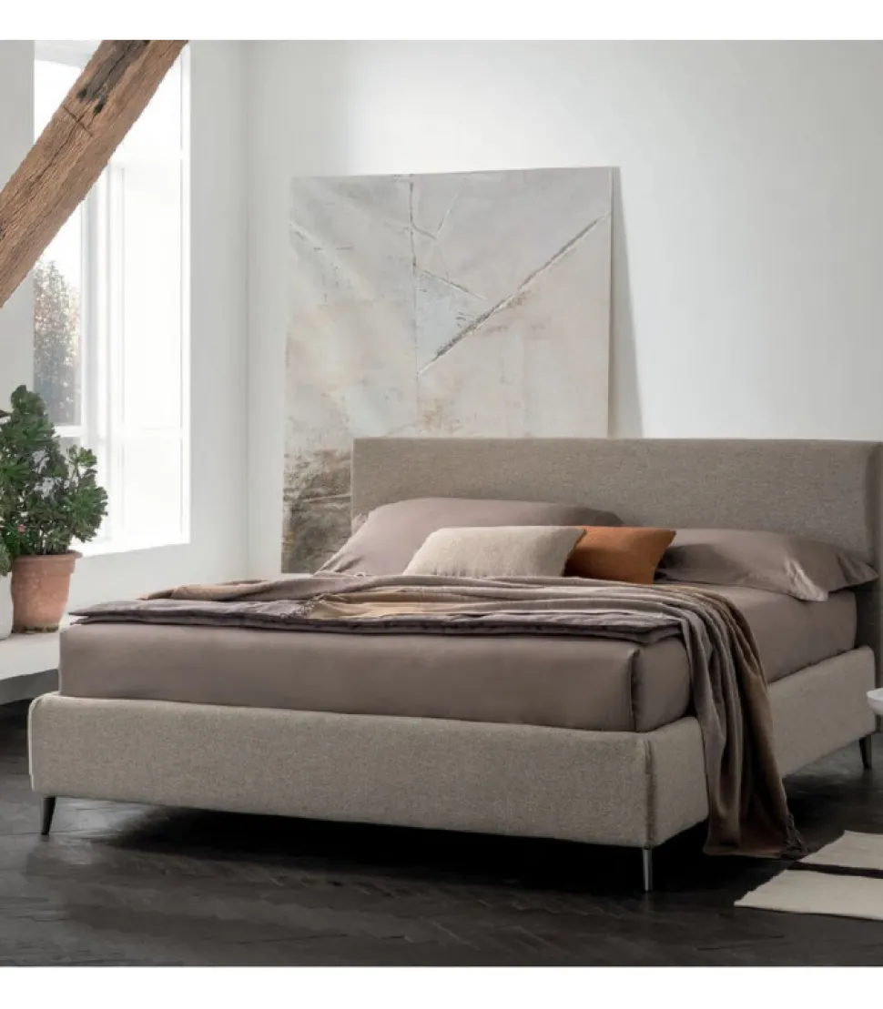 Letto Benny Con Contenitore.