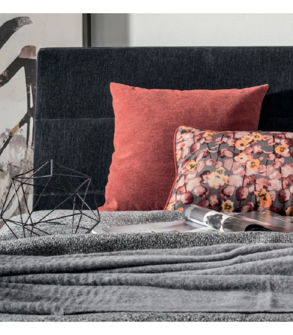 Letto Berry, Disponibile Con Contenitore O Fisso.